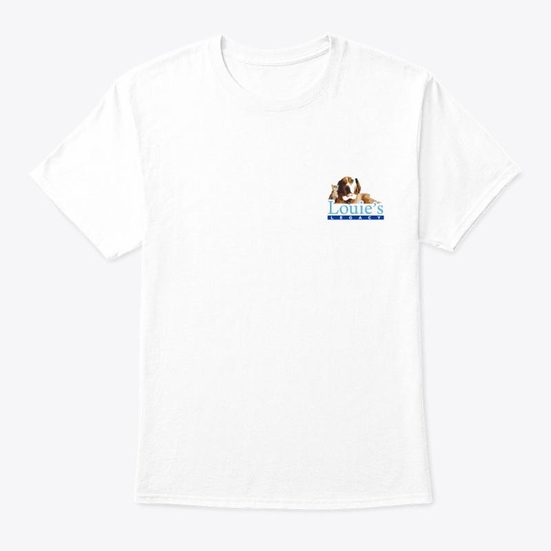 Adopt Don't Shop (Blue Design)